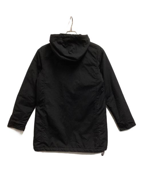 THE NORTH FACE（ザ ノース フェイス）THE NORTH FACE (ザ ノース フェイス) 中綿フリースジャケット ブラック サイズ:Mの古着・服飾アイテム