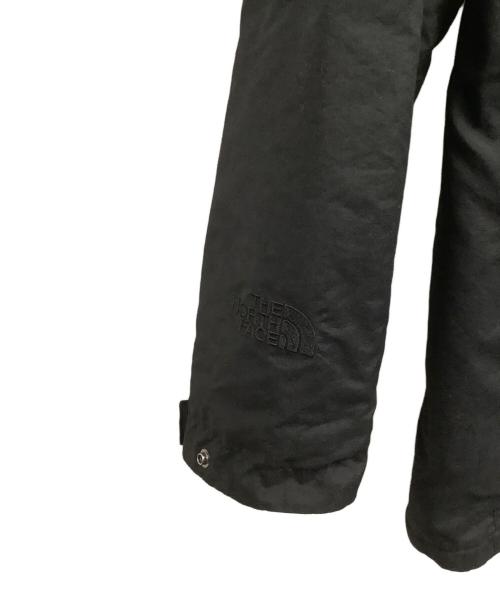 THE NORTH FACE（ザ ノース フェイス）THE NORTH FACE (ザ ノース フェイス) 中綿フリースジャケット ブラック サイズ:Mの古着・服飾アイテム