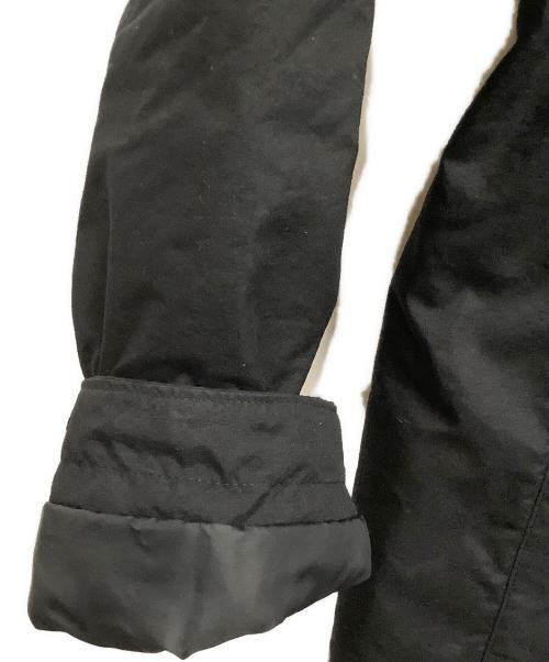 THE NORTH FACE（ザ ノース フェイス）THE NORTH FACE (ザ ノース フェイス) 中綿フリースジャケット ブラック サイズ:Mの古着・服飾アイテム
