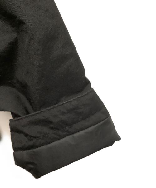 THE NORTH FACE（ザ ノース フェイス）THE NORTH FACE (ザ ノース フェイス) 中綿フリースジャケット ブラック サイズ:Mの古着・服飾アイテム