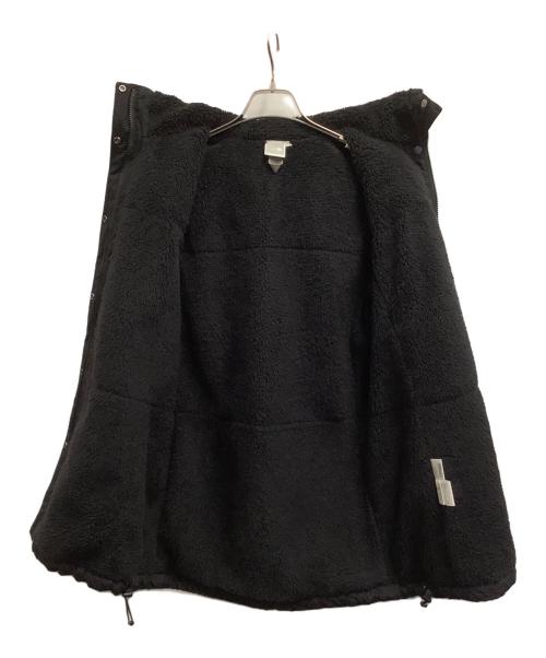 THE NORTH FACE（ザ ノース フェイス）THE NORTH FACE (ザ ノース フェイス) 中綿フリースジャケット ブラック サイズ:Mの古着・服飾アイテム
