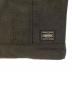 中古・古着 PORTER (ポーター) ハンドバッグ ブラック：6000円