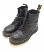 Dr.Martensドクターマーチン）の古着「8ホールブーツ」｜ブラック