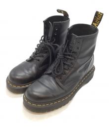 Dr.Martens（ドクターマーチン）の古着「8ホールブーツ」｜ブラック