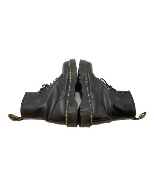 Dr.Martens（ドクターマーチン）Dr.Martens (ドクターマーチン) 8ホールブーツ ブラック サイズ:UK7の古着・服飾アイテム