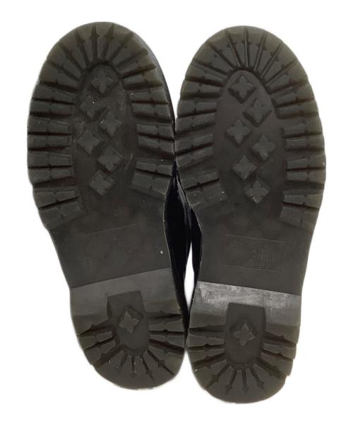 Dr.Martens（ドクターマーチン）Dr.Martens (ドクターマーチン) 8ホールブーツ ブラック サイズ:UK7の古着・服飾アイテム
