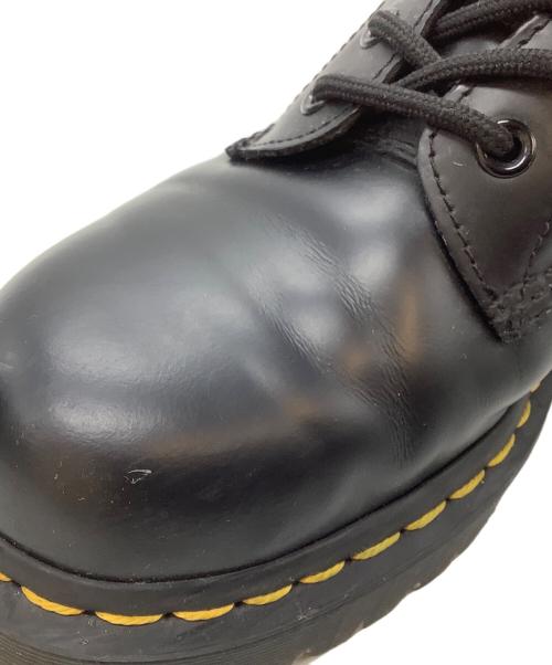 Dr.Martens（ドクターマーチン）Dr.Martens (ドクターマーチン) 8ホールブーツ ブラック サイズ:UK7の古着・服飾アイテム