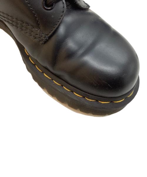 Dr.Martens（ドクターマーチン）Dr.Martens (ドクターマーチン) 8ホールブーツ ブラック サイズ:UK7の古着・服飾アイテム