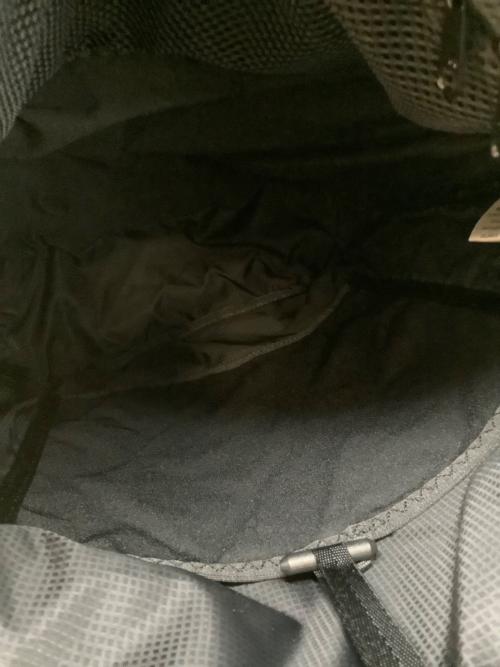 THE NORTH FACE（ザ ノース フェイス）THE NORTH FACE (ザ ノース フェイス) リュック ブラックの古着・服飾アイテム