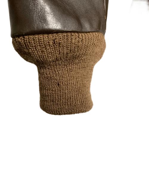 BUZZ RICKSON'S（バズリクソンズ）BUZZ RICKSON'S (バズリクソンズ) A-2フライトジャケット ブラウン サイズ:SIZE 36の古着・服飾アイテム