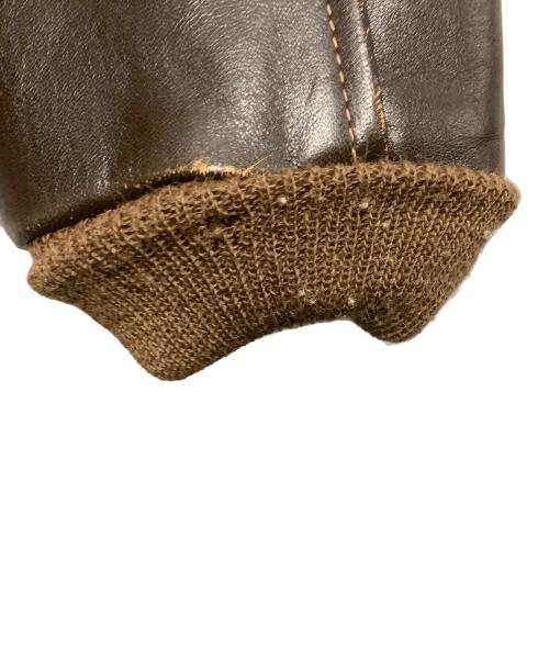 BUZZ RICKSON'S（バズリクソンズ）BUZZ RICKSON'S (バズリクソンズ) A-2フライトジャケット ブラウン サイズ:SIZE 36の古着・服飾アイテム