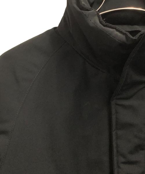 AVIREX（アヴィレックス）AVIREX (アヴィレックス) 中綿ジャケット ブラック サイズ:SIZE Mの古着・服飾アイテム
