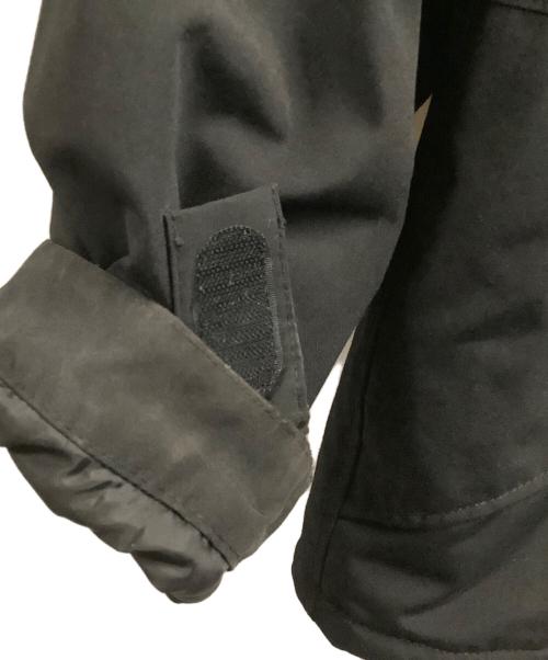 AVIREX（アヴィレックス）AVIREX (アヴィレックス) 中綿ジャケット ブラック サイズ:SIZE Mの古着・服飾アイテム