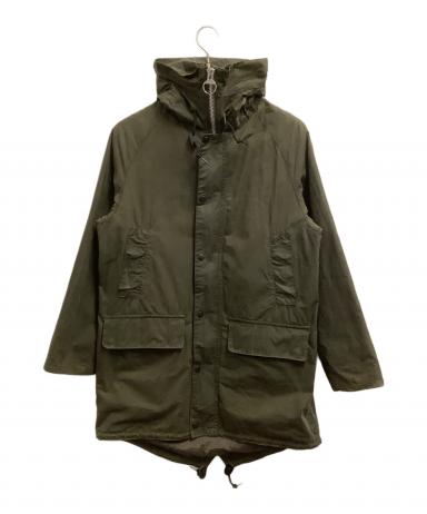 中古・古着通販】Barbour (バブアー) MARGARET HOWELL (マーガレット
