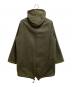 Barbour (バブアー) MARGARET HOWELL (マーガレットハウエル) フィッシュテールパーカー オリーブ サイズ:M：30000円