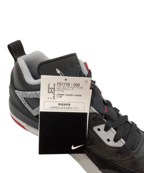 NIKE（ナイキ）NIKE (ナイキ) スニーカー ブラック サイズ:SIZE 27cm 未使用品の古着・服飾アイテム