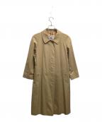 Burberry'sバーバリー）の古着「トレンチコート」｜ベージュ