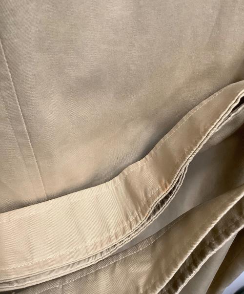 Burberry's（バーバリー）Burberry's (バーバリー) トレンチコート ベージュ サイズ:Mの古着・服飾アイテム