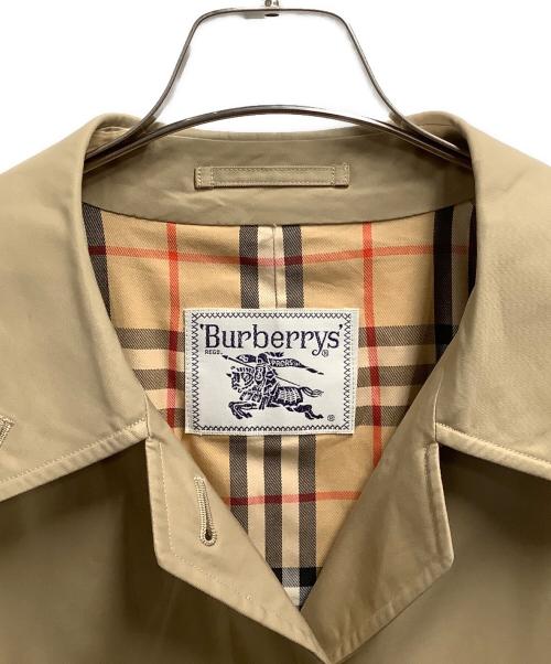 Burberry's（バーバリー）Burberry's (バーバリー) トレンチコート ベージュ サイズ:Mの古着・服飾アイテム