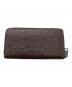 COACH (コーチ) 長財布 ブラウン：8000円