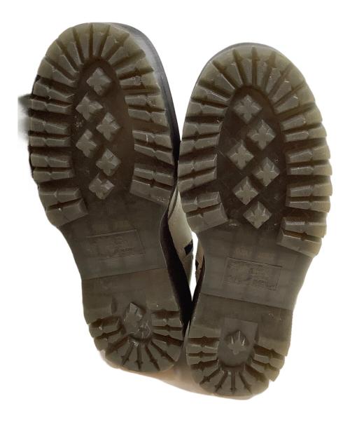 Dr.Martens（ドクターマーチン）Dr.Martens (ドクターマーチン) 8ホールブーツ ホワイト サイズ:SIZE 28cmの古着・服飾アイテム