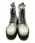 Dr.Martens (ドクターマーチン) 8ホールブーツ ホワイト サイズ:SIZE 28cm：8000円