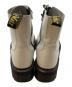 中古・古着 Dr.Martens (ドクターマーチン) 8ホールブーツ ホワイト サイズ:SIZE 28cm：8000円