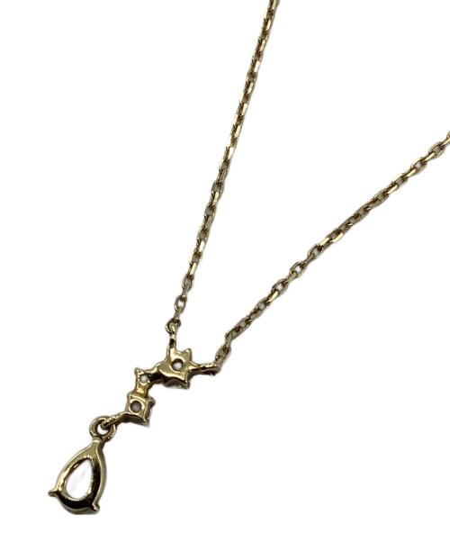 STAR JEWELRY Girl（スタージュエリ―ガール）STAR JEWELRY Girl (スタージュエリ―ガール) シルバーネックレス ゴールドの古着・服飾アイテム