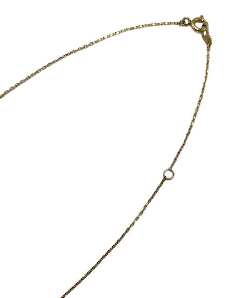 STAR JEWELRY Girl（スタージュエリ―ガール）STAR JEWELRY Girl (スタージュエリ―ガール) シルバーネックレス ゴールドの古着・服飾アイテム