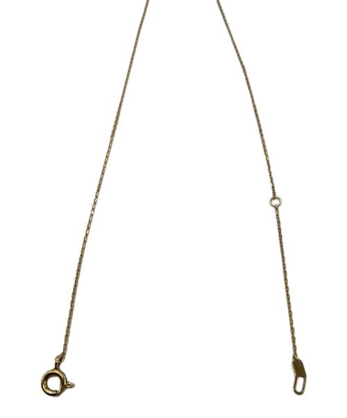 STAR JEWELRY Girl（スタージュエリ―ガール）STAR JEWELRY Girl (スタージュエリ―ガール) シルバーネックレス ゴールドの古着・服飾アイテム