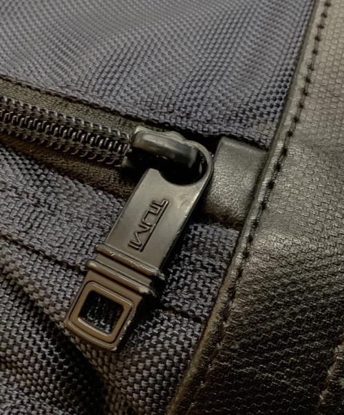 SOPHNET.（ソフネット）SOPHNET. (ソフネット) ブリーフケース ネイビーの古着・服飾アイテム