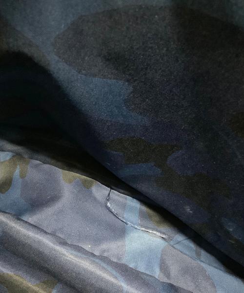 SOPHNET.（ソフネット）SOPHNET. (ソフネット) ブリーフケース ネイビーの古着・服飾アイテム