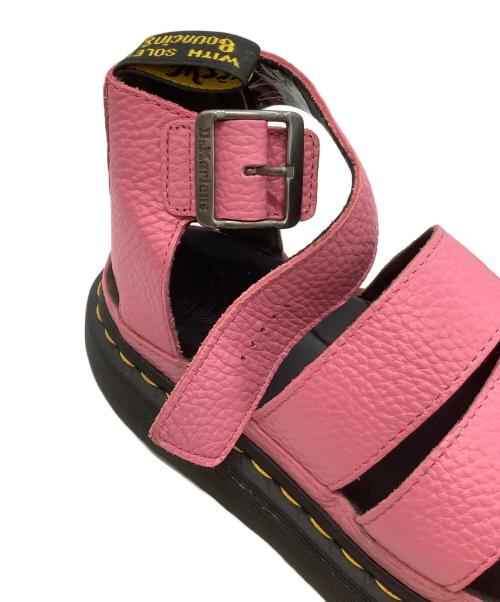 Dr.Martens（ドクターマーチン）Dr.Martens (ドクターマーチン) サンダル ピンク サイズ:UK5の古着・服飾アイテム