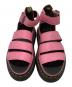 Dr.Martens (ドクターマーチン) サンダル ピンク サイズ:UK5：7000円