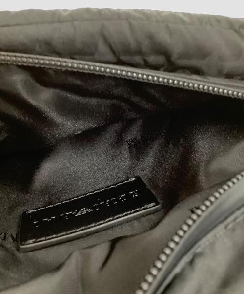 EMPORIO ARMANI（エンポリオ アルマーニ）EMPORIO ARMANI (エンポリオ アルマーニ) ボディーバッグ ブラックの古着・服飾アイテム
