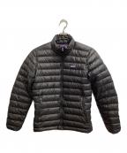 Patagoniaパタゴニア）の古着「ダウンジャケット」｜ブラック
