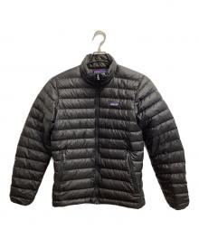 Patagonia（パタゴニア）の古着「ダウンジャケット」｜ブラック