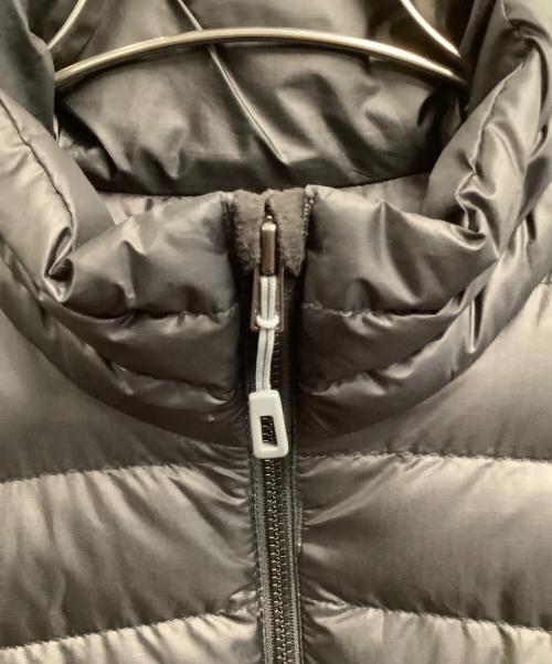 Patagonia（パタゴニア）Patagonia (パタゴニア) ダウンジャケット ブラック サイズ:Sの古着・服飾アイテム