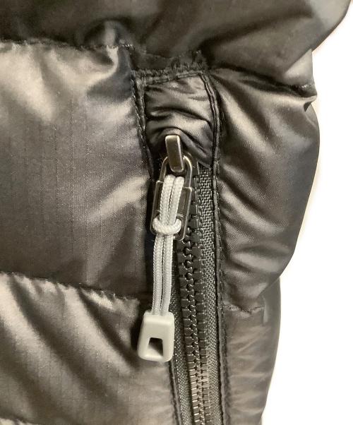 Patagonia（パタゴニア）Patagonia (パタゴニア) ダウンジャケット ブラック サイズ:Sの古着・服飾アイテム