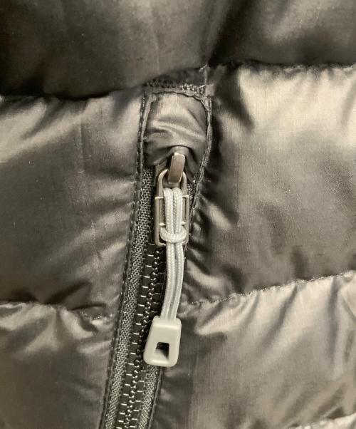Patagonia（パタゴニア）Patagonia (パタゴニア) ダウンジャケット ブラック サイズ:Sの古着・服飾アイテム