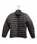 Patagonia（パタゴニア）の古着「ダウンジャケット」｜ブラック