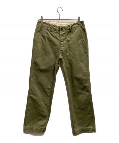 中古・古着通販】ANATOMICA (アナトミカ) パンツ ブラウン サイズ:SIZE