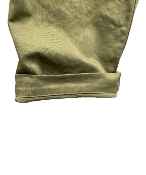 WAREHOUSE（ウエアハウス）WAREHOUSE (ウエアハウス) チノパン グリーン サイズ:SIZE 78.5cm (W31)の古着・服飾アイテム
