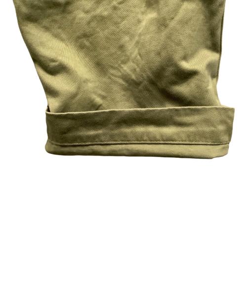 WAREHOUSE（ウエアハウス）WAREHOUSE (ウエアハウス) チノパン グリーン サイズ:SIZE 78.5cm (W31)の古着・服飾アイテム