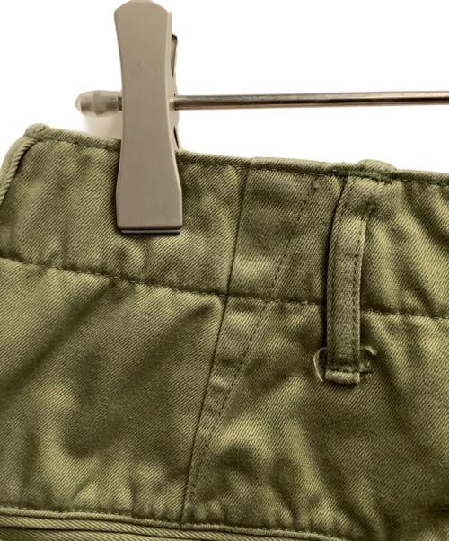 WAREHOUSE（ウエアハウス）WAREHOUSE (ウエアハウス) チノパン グリーン サイズ:SIZE 78.5cm (W31)の古着・服飾アイテム