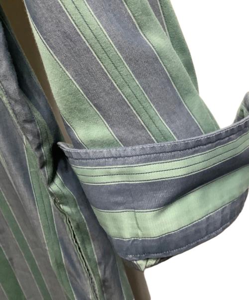 ticca（ティッカ）ticca (ティッカ) 長袖ワンピース ブルー サイズ:SIZE Freeの古着・服飾アイテム