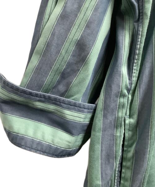 ticca（ティッカ）ticca (ティッカ) 長袖ワンピース ブルー サイズ:SIZE Freeの古着・服飾アイテム