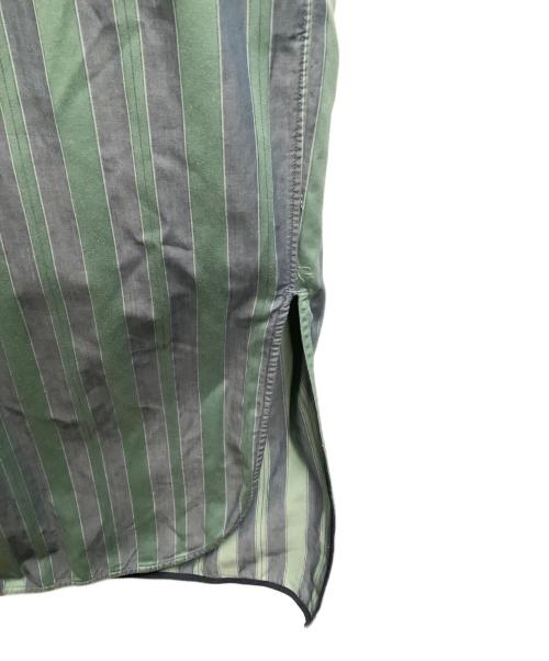 ticca（ティッカ）ticca (ティッカ) 長袖ワンピース ブルー サイズ:SIZE Freeの古着・服飾アイテム