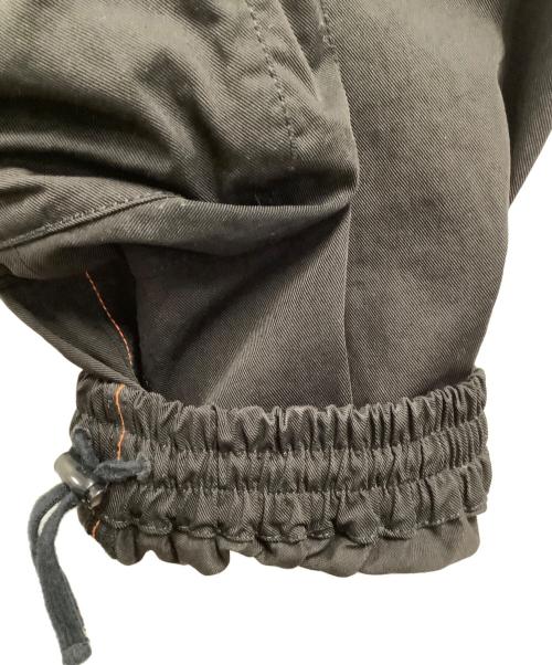 DIESEL（ディーゼル）DIESEL (ディーゼル) カーゴパンツ ブラック サイズ:Sの古着・服飾アイテム