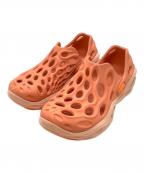 MERRELLメレル）の古着「サンダル」｜オレンジ